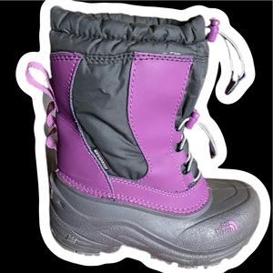 The North Face ~Kids Snow Boots